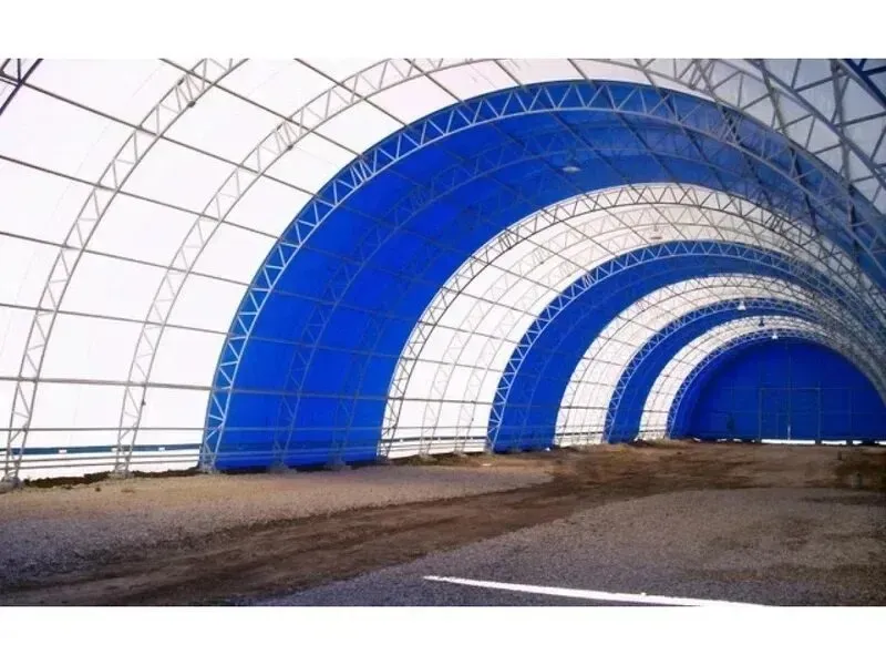 картинка-ссылка на статью: Какие есть требования к грунту для установки ангара в Нижневартовске?