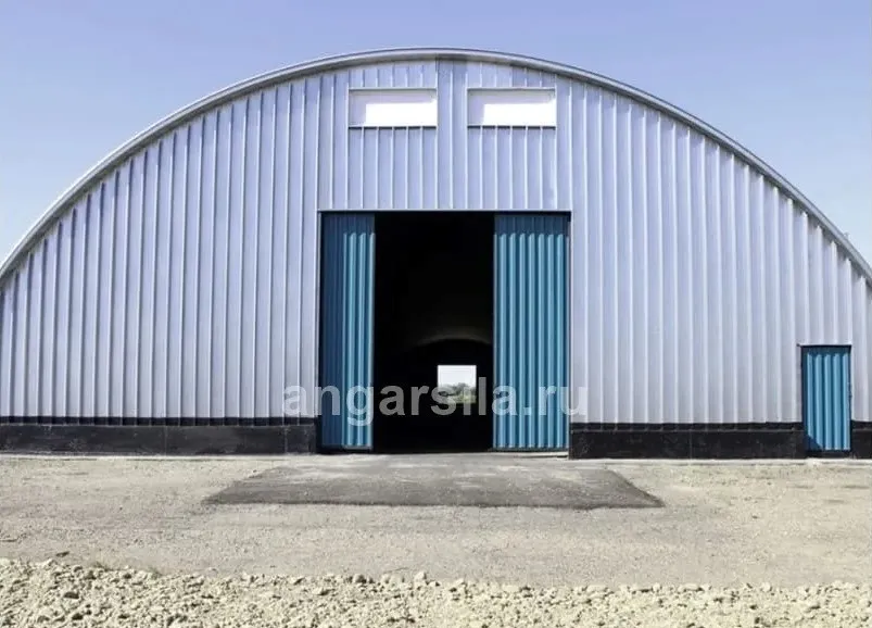картинка-ссылка на статью: Какой ангар дешевле в строительстве в Нижневартовске?