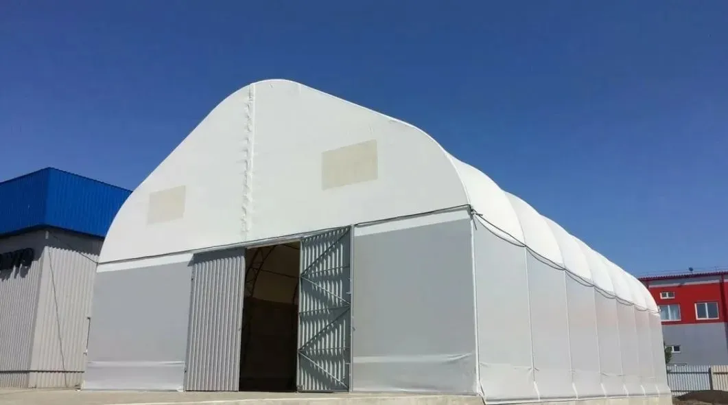 картинка-ссылка на статью: Можно ли построить быстровозводимый ангар без проекта в Нижневартовске?